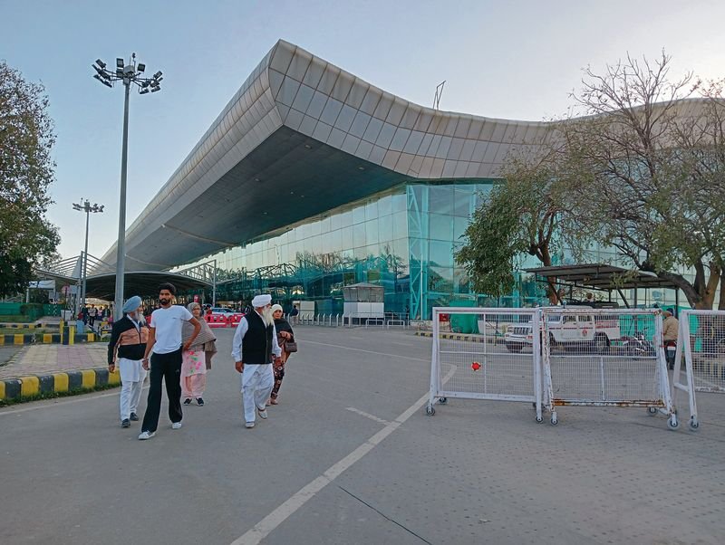 Airport Taxi in Amritsar