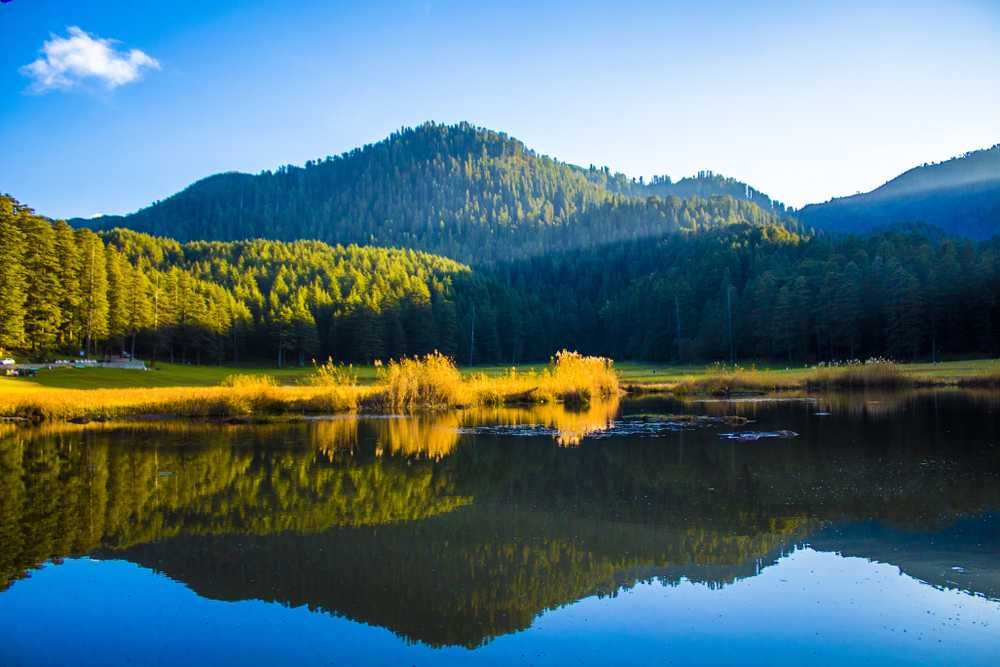 Dalhousie Khajjiar Chamba Dharamshala Tour Package