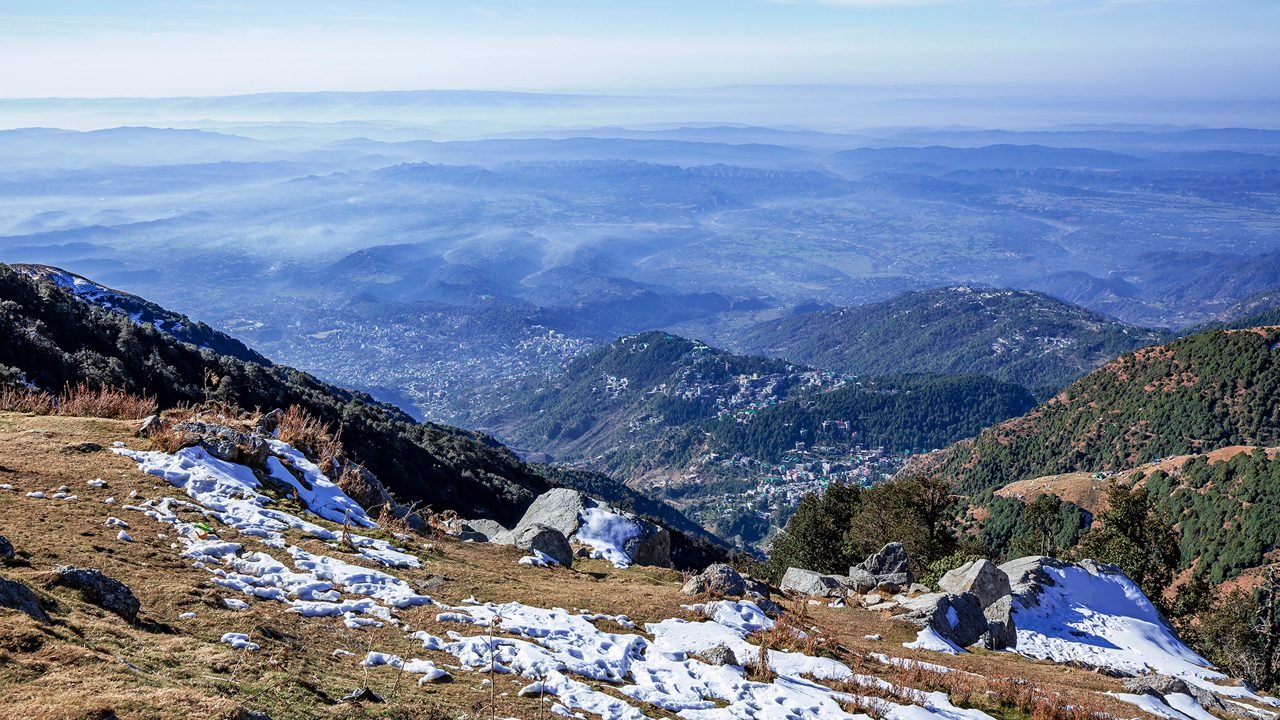Dharamshala Mcleodganj Tour Package