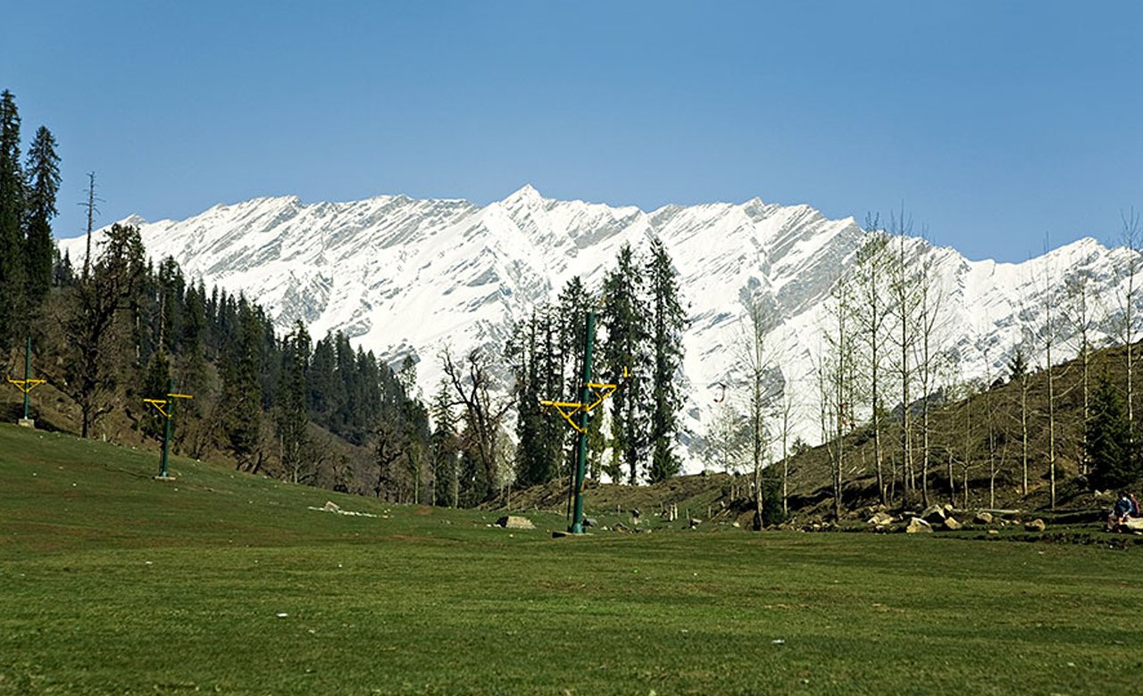 Kullu Manali Tour Package From Delhi